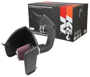 Chevrolet Colorado Performance Air Intake - K&N Engineering - 57 FIPK - `15-`16